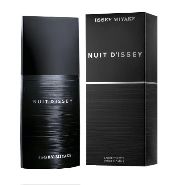 Issey Miyake Issey Homme Nuit Apa De Toaleta 75 Ml - Parfum barbati 1