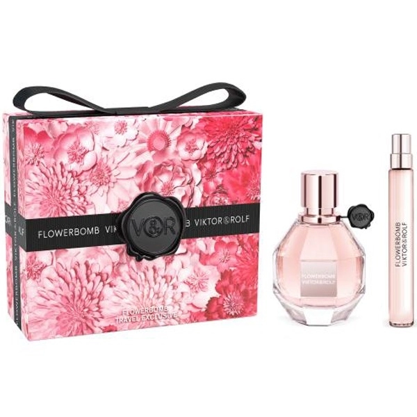 Viktor & Rolf Flowerbomb 50ml.10ml Apa De Parfum Femei SET Ml 0