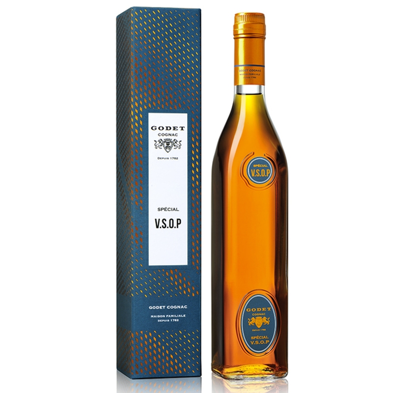 Cognac Godet Selection Speciale Vsop 70cl 0