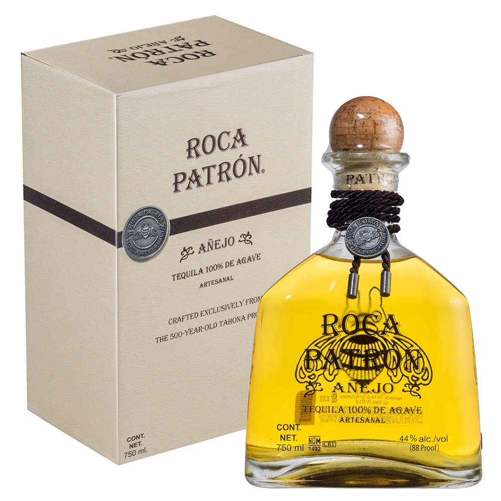 Tequila Patron Roca Anejo 70cl 0