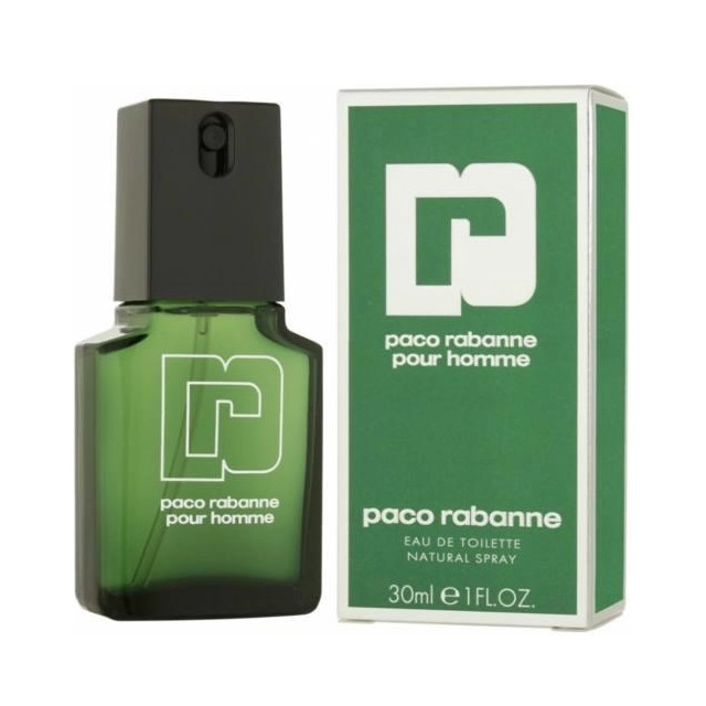 Paco Rabanne Paco Pour Homme Apa De Toaleta 30 Ml - Parfum barbati 1