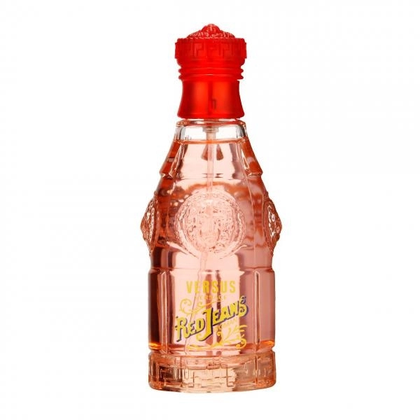 Versace Red Jeans Apa De Toaleta Femei 75 Ml 0