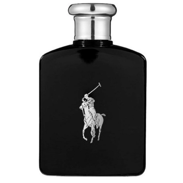 Ralph Lauren Polo Black Apa De Toaleta 75 Ml - Parfum barbati 0