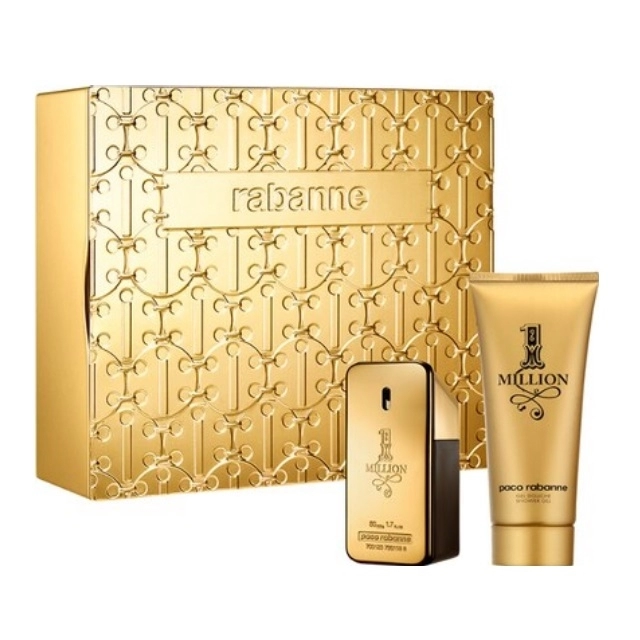 Paco Rabanne 1 Million 50ml.100sg Apa De Toaleta Femei SET Ml 0