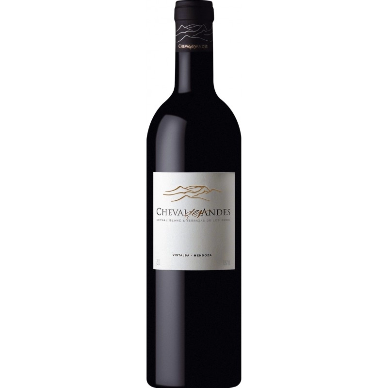 Vin Rosu Cheval Des Andes 2019 0.75L 0