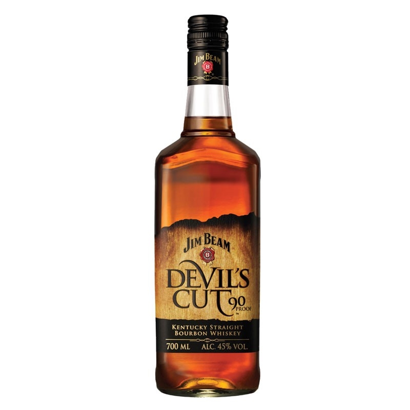Whisky Jim Beam Devil's Cut 70cl 0