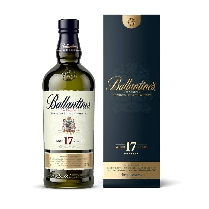 Whisky Ballantine's 17yo 70cl 0