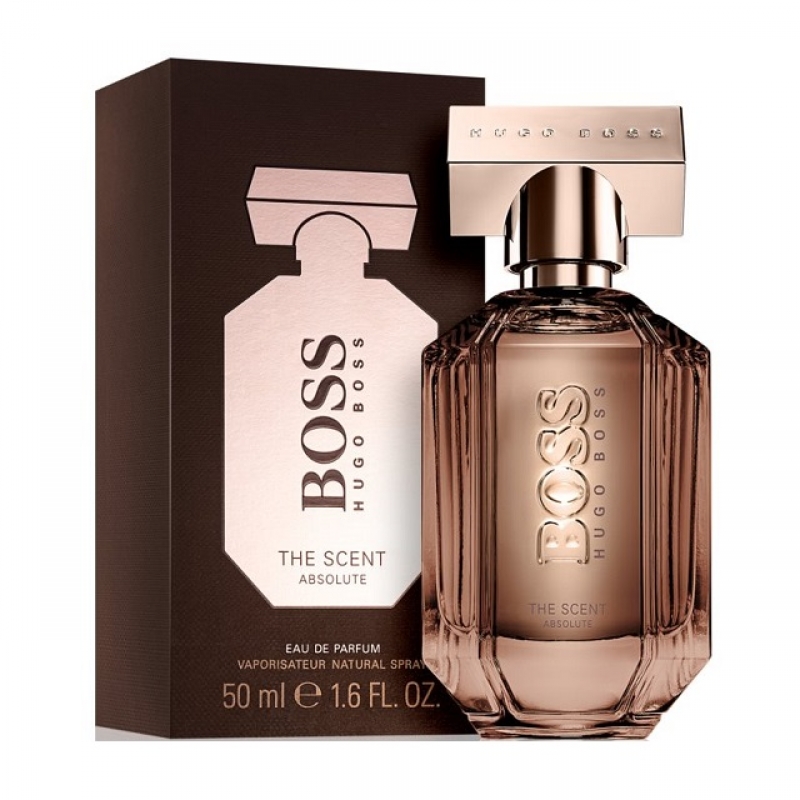 Hugo Boss The Scent Absolute Apa De Parfum 50 Ml - Parfum dama 1