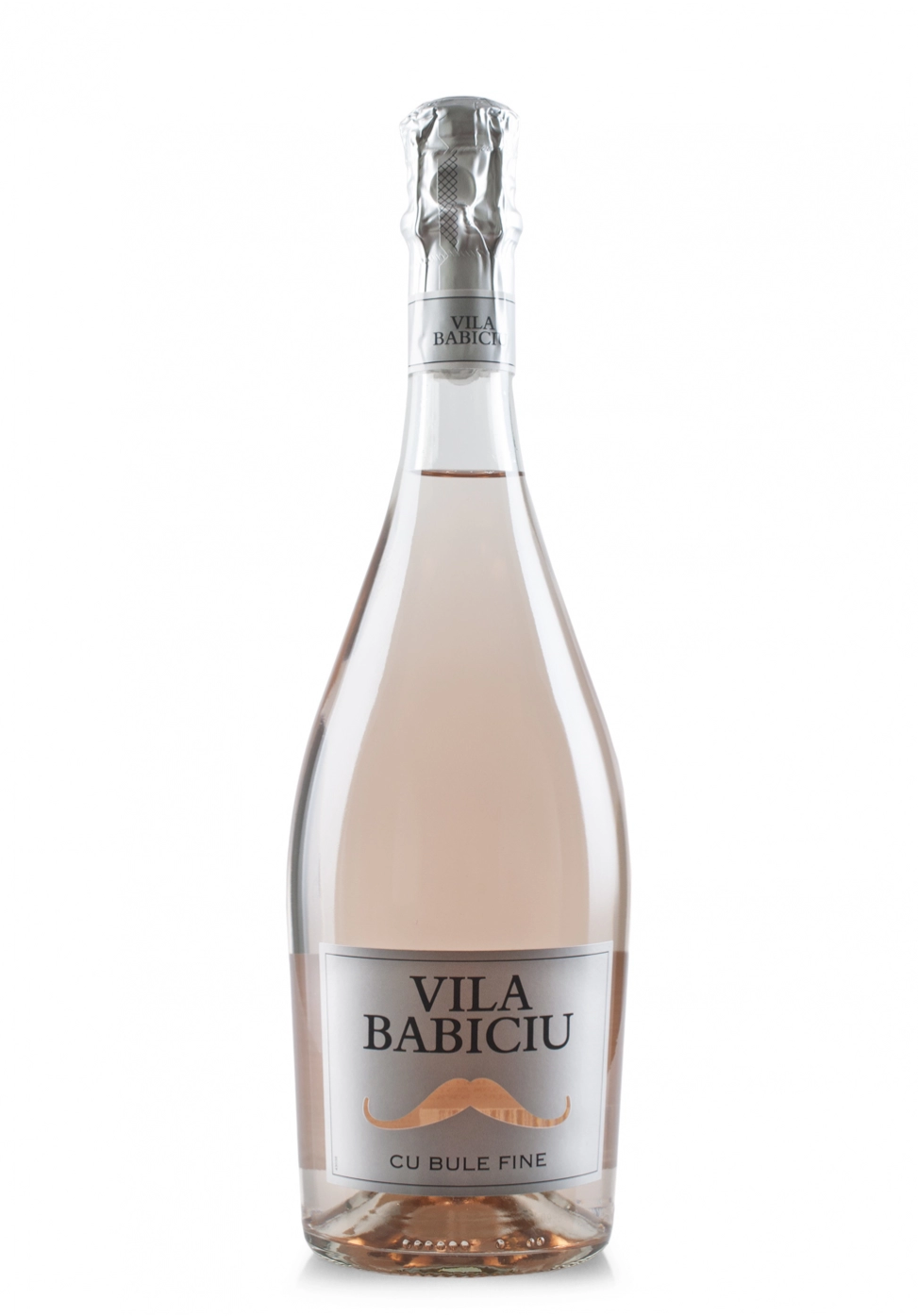 Vin Rose Spumant Vila Babiciu 0.7l 0