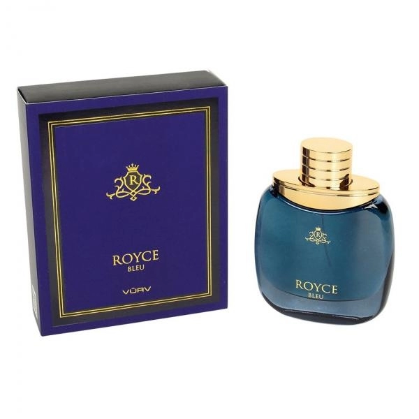 Vurv Royce Bleu Edp 100 Ml - Parfum barbati 1