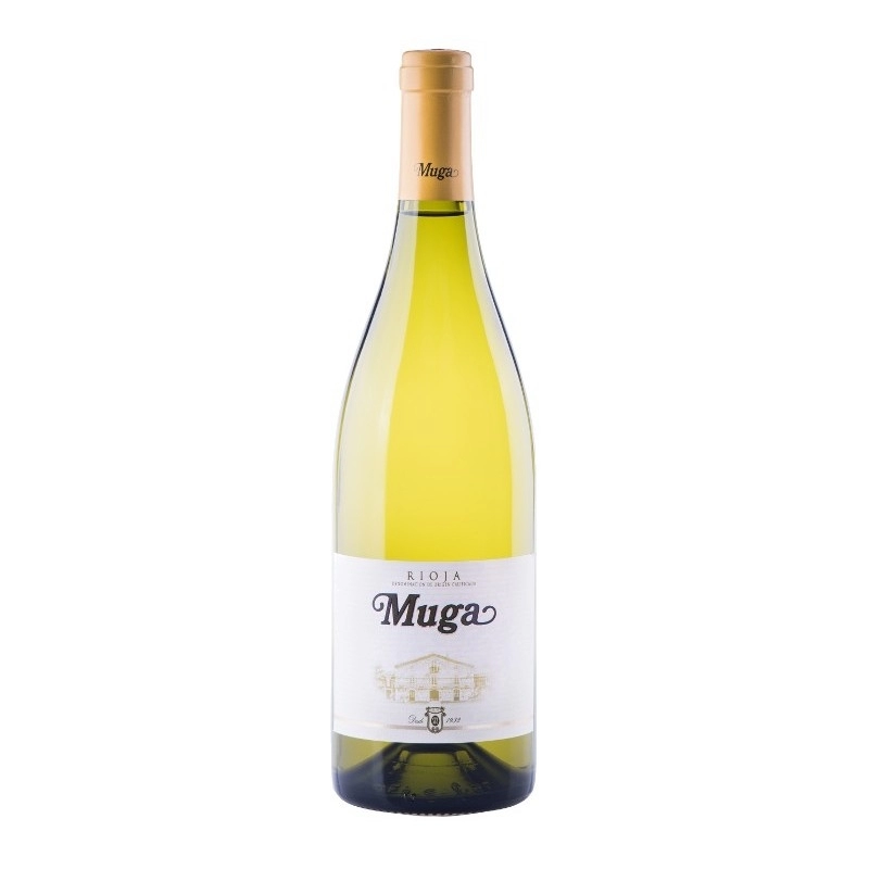 Vin Alb Muga Blanco 0.75 L 0