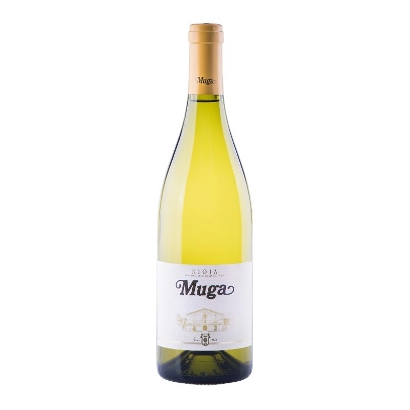  Muga Blanco 2020 0