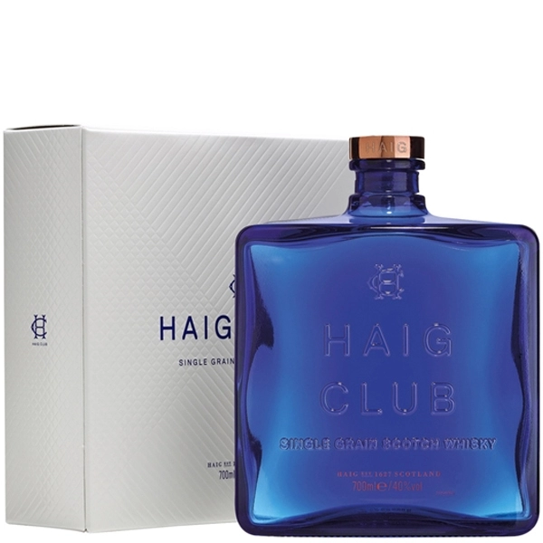 Whisky Haig Club Single Grain 70cl 0