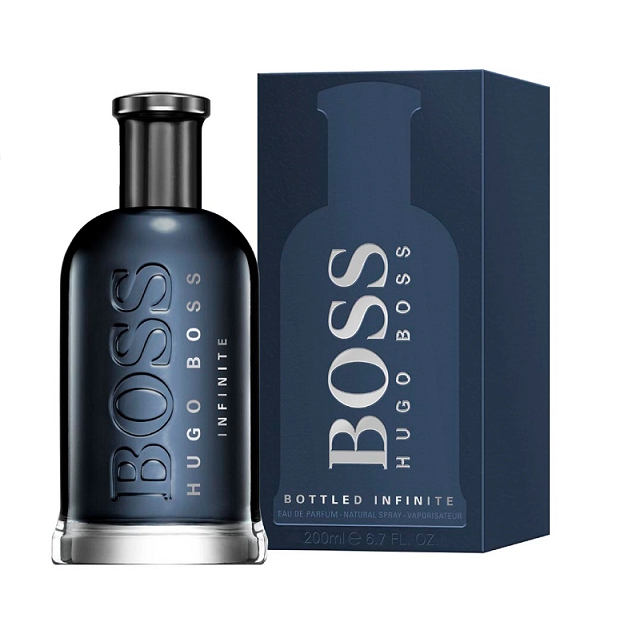 Hugo Boss Bottled Infinite Apa De Parfum 200 Ml - Parfum barbati 1