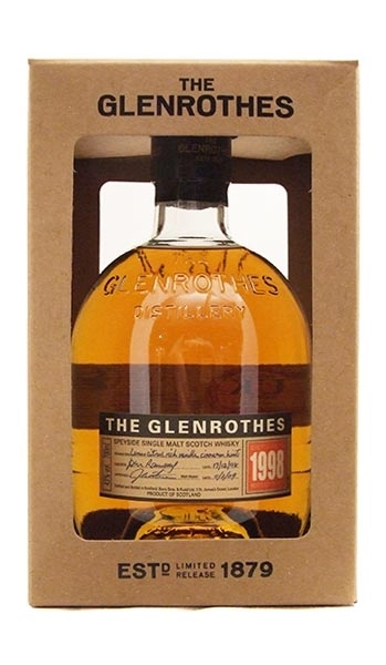 Whisky Glenrothes 1998 0.7l 0
