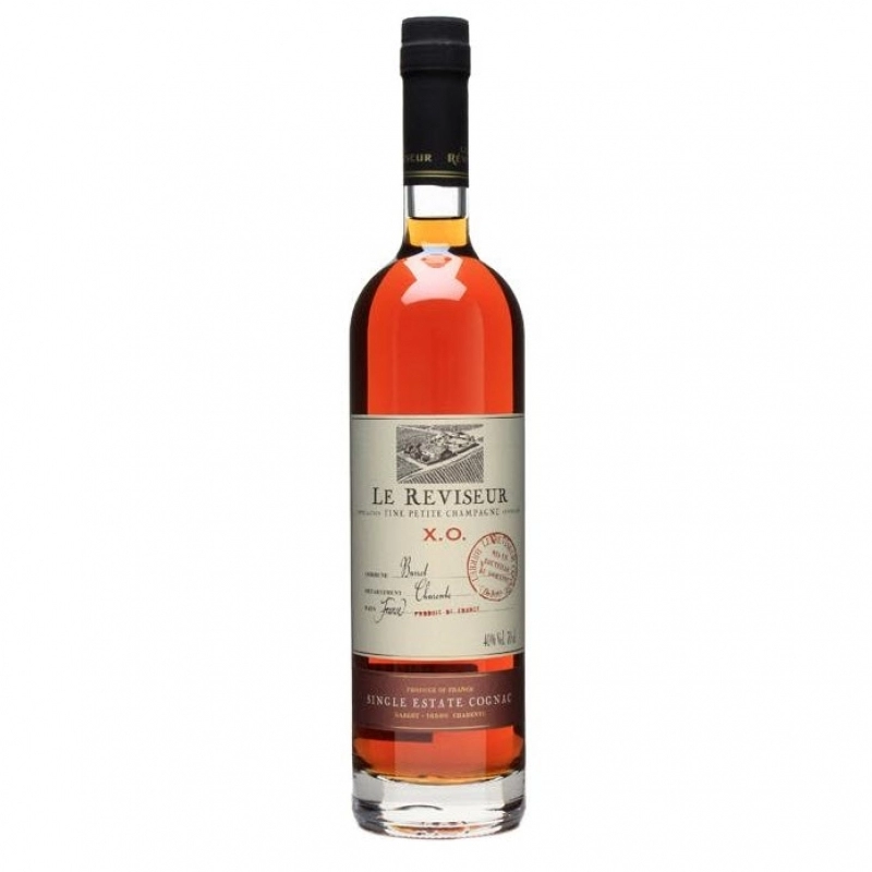 Cognac Le Reviseur Xo 70cl 0