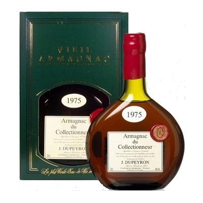 Armagnac Dupeyron Millessime 1975 70cl 0