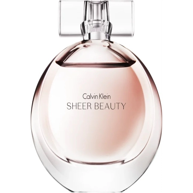 Calvin Klein Beauty Sheer Apa De Toaleta 50 Ml 0