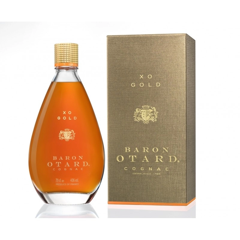 Cognac Otard Xo Gold 70cl 0