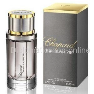 Chopard Noble Vetiver Homme Edt 80ml 0