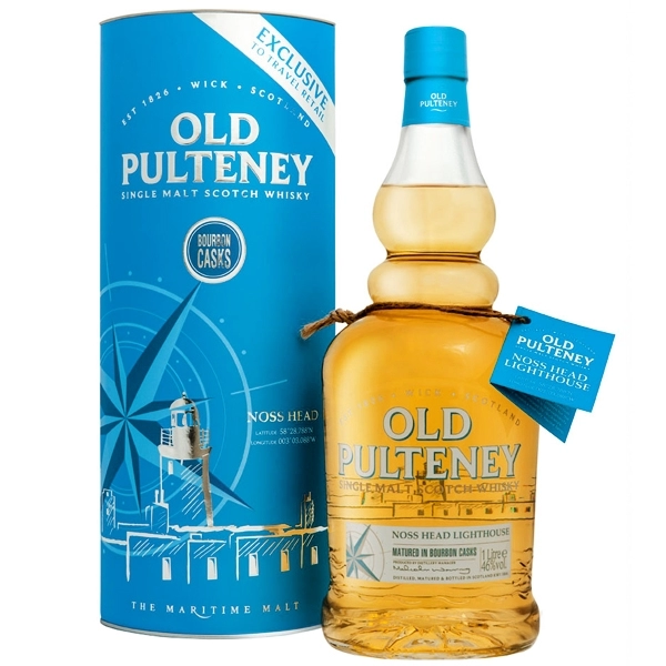 Old Pulteney Noss Head 1l 0