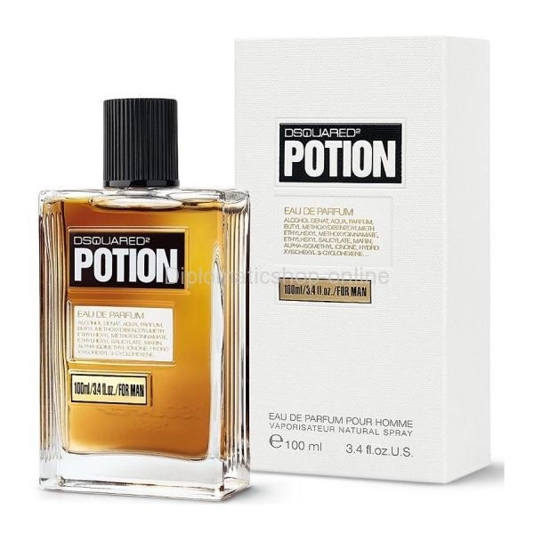 Dsquared Potion Homme Edp 100ml - Parfum barbati 0