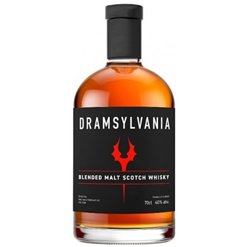 Whisky Dramsylvania 0.7l 0