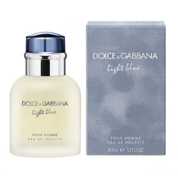Dolce & Gabbana Light Blue M Apa De Toaleta 40 Ml - Parfum barbati 1