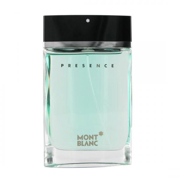 Mont Blanc Presence Edt 75 Ml - Parfum barbati 0