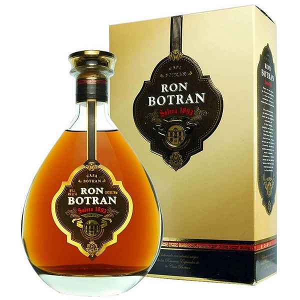 Rom Botran Solera 1893 Decanter 0.7l 0