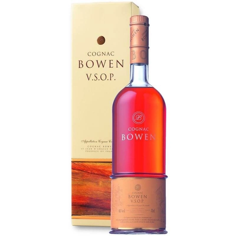 Cognac Bowen Vsop 70cl 0