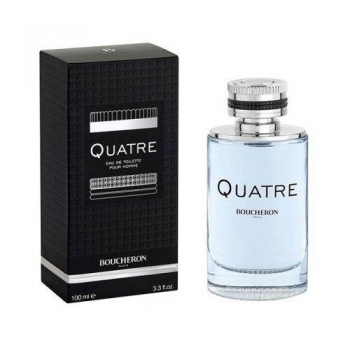 Boucheron Quatre Apa De Toaleta 100 Ml - Parfum barbati 1