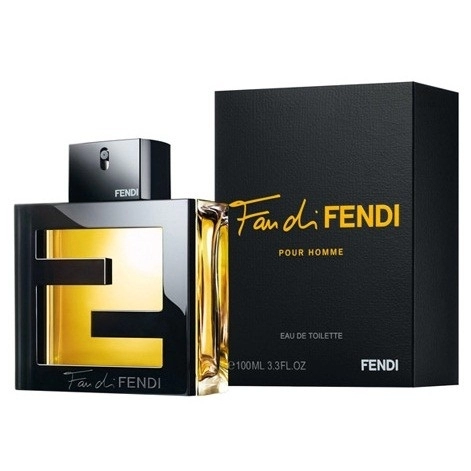 Fendi Fan Di Fendi Men Edt 100ml - Parfum barbati 0