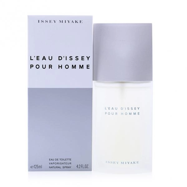 Issey Miyake Pour Homme Edt 125ml - Parfum barbati 1