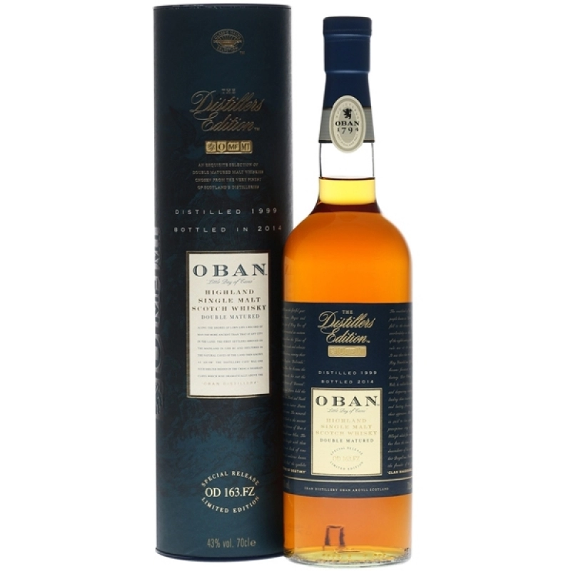Whisky Oban Distilers Edition 70cl 0