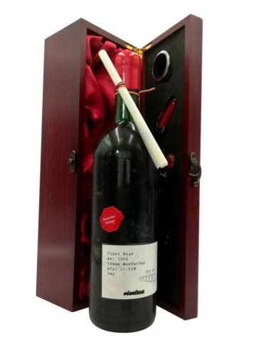 Vin Murfatlar Pinot Noir 1986 0.7l 0