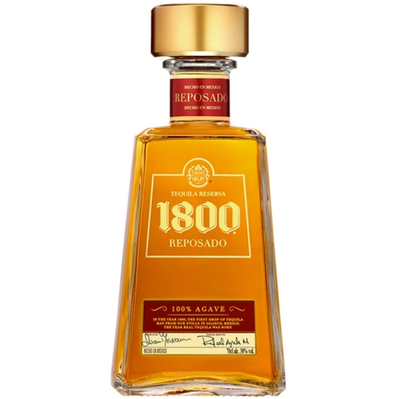 Tequila Reserva 1800 Reposado 0.7l 0