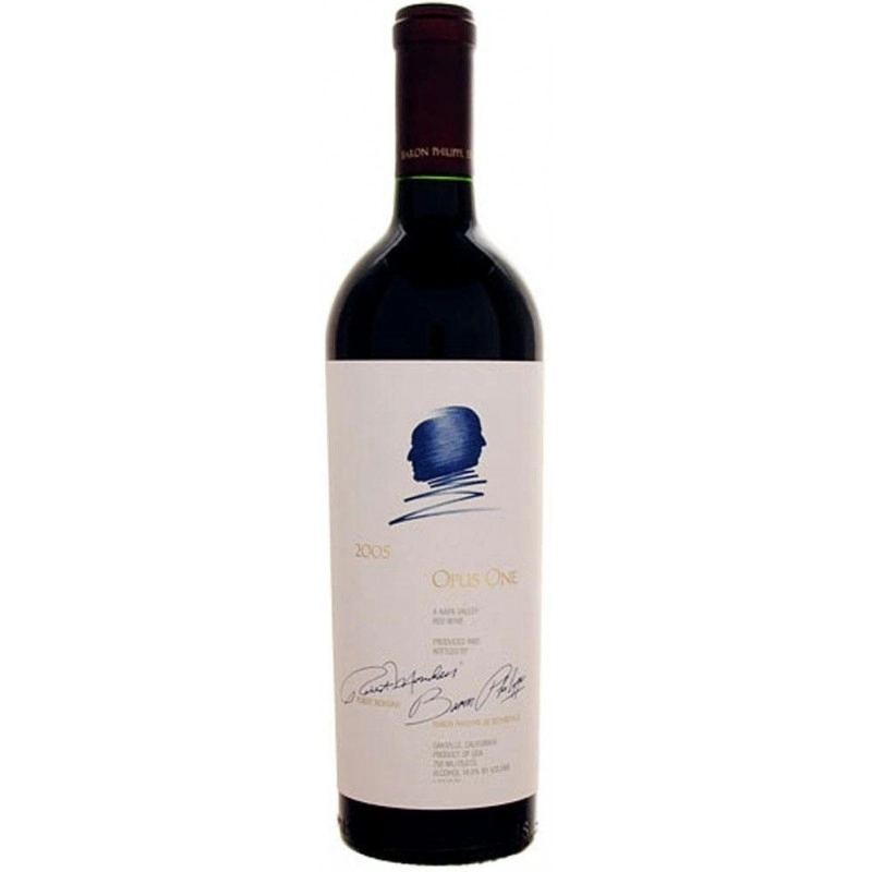 Vin Rosu Napa Valey Opus One 2013 0.75l 0