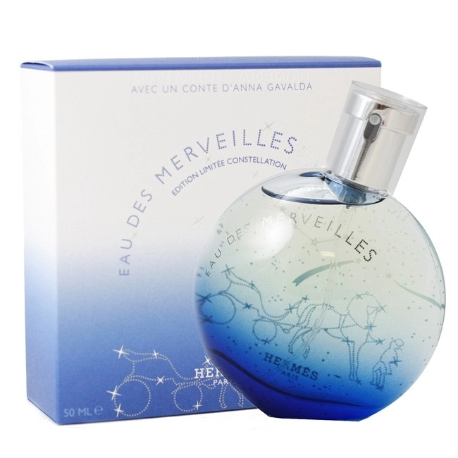 Hermes Eau De Merveilles Bleue Edt 50ml - Parfum dama 0