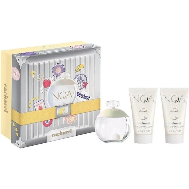 Cacharel Noa 100ml.2x50bl Apa De Toaleta Femei SET Ml 0