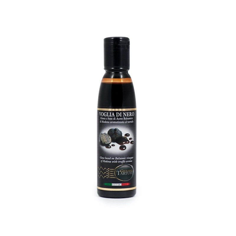 Giuliano Tartufi Otet Balsamic Cu Trufe  180g 0