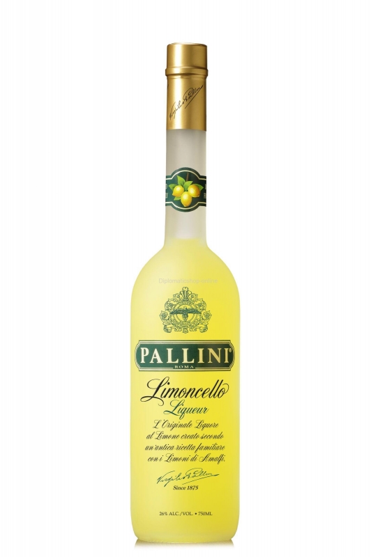 Limoncello Pallini 50cl 0