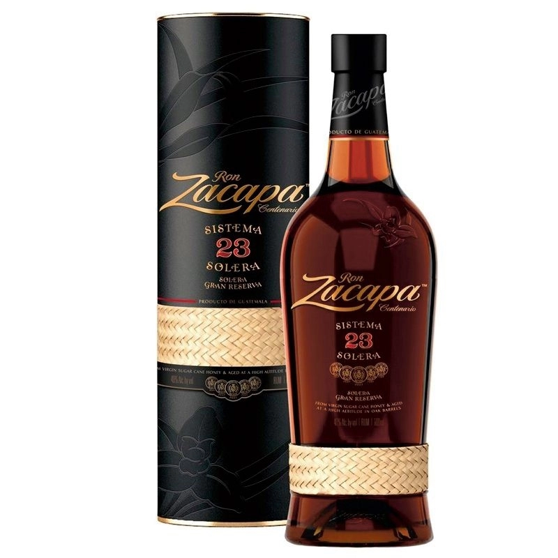 Rom Zacapa Centenario 23 Ani 0.7l 0