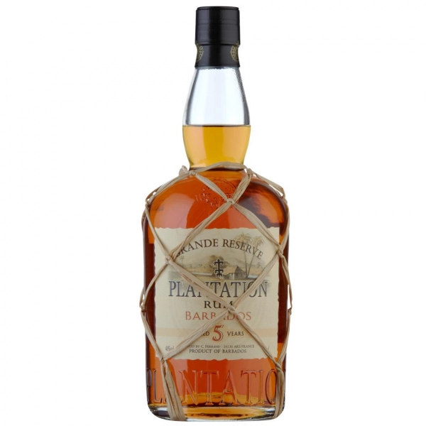 Rom Plantation Grande Reserve 5yo 70cl 0