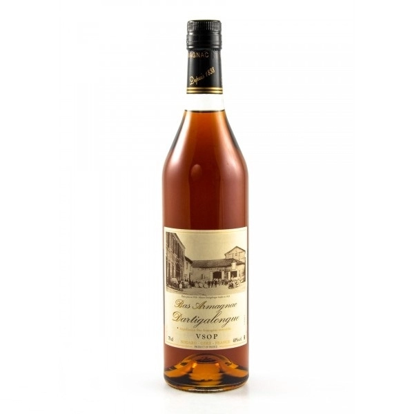 Armagnac Dartigalongue Vsop 0.7l 0