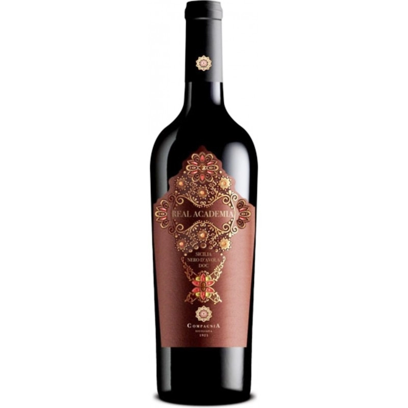  Compagnia Siciliana Nero D'avola 