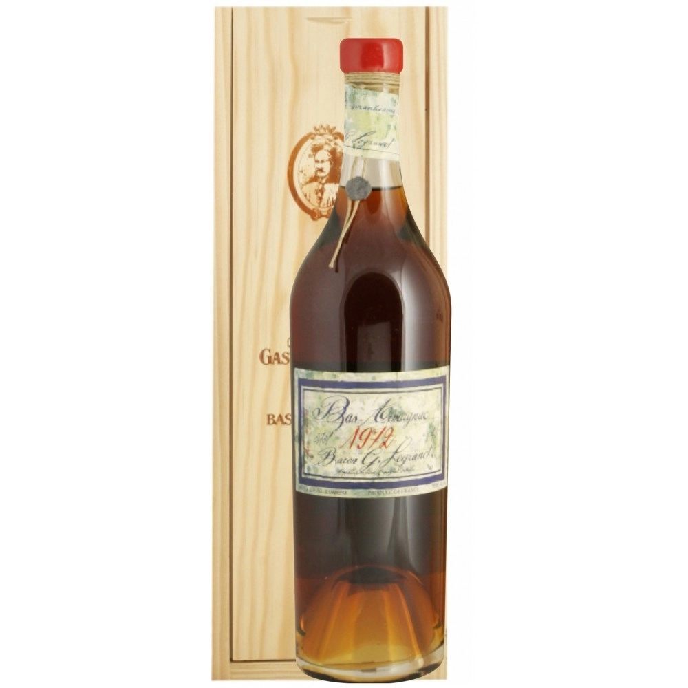 Armagnac Baron Gaston Legrand 1972 70cl 0