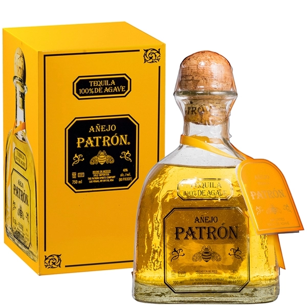 Patron Tequila Anejo 1l 0