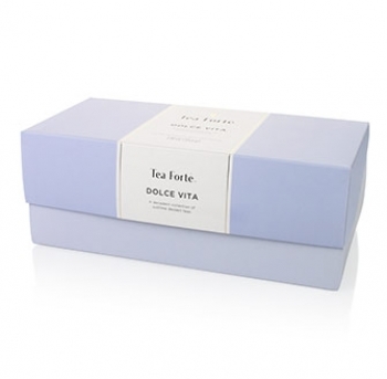 Tea Forte Ribbon Box Dolce Vita 20 Buc 0