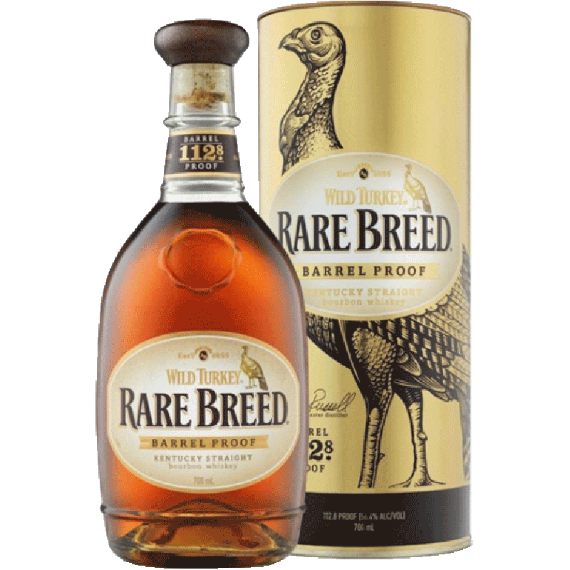 Whiskey Wild Turkey Rare Breed 70cl 0